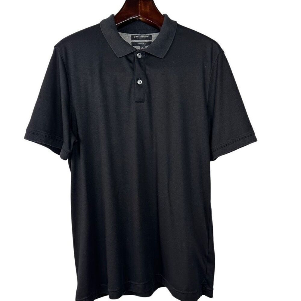 Banana Republic mens polo size large